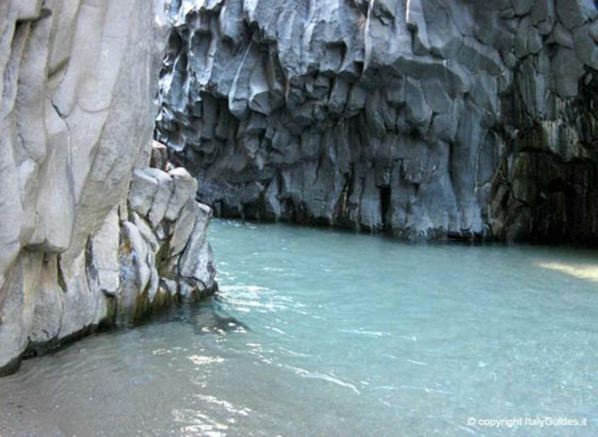 Appartamenti In Tour Trappitello Exteriör bild
