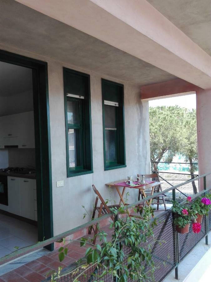 Appartamenti In Tour Trappitello Exteriör bild