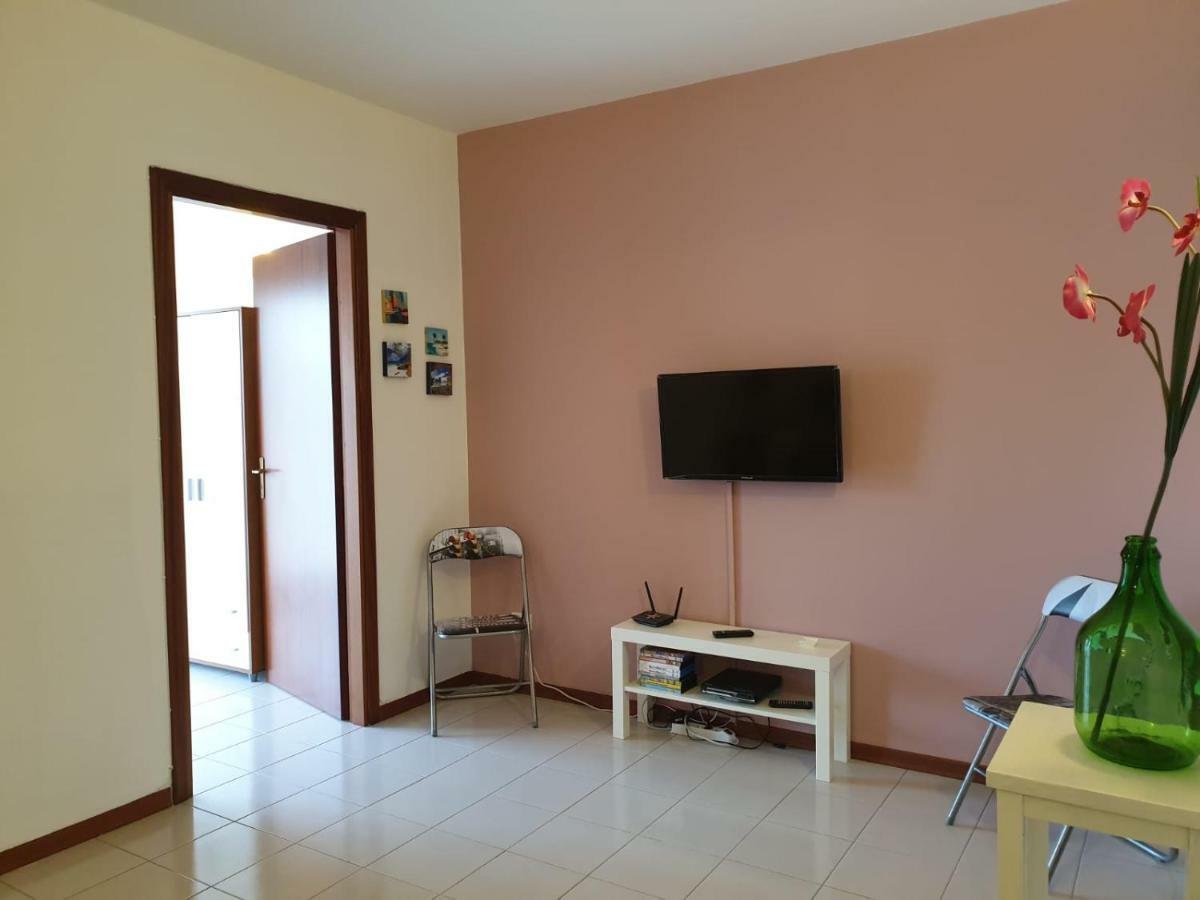 Appartamenti In Tour Trappitello Exteriör bild